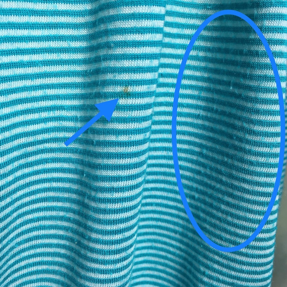 Light Cotton Racer Back - Picture 5 of 6